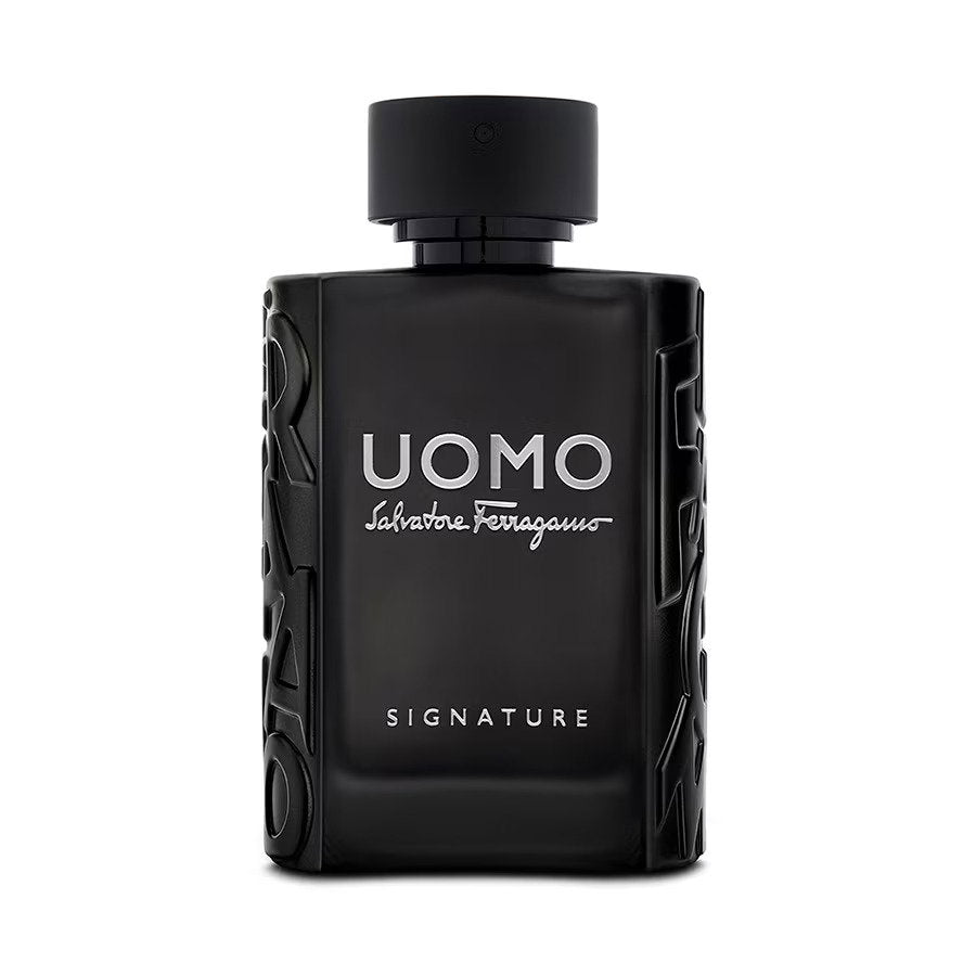 Salvatore Ferragamo, Uomo Signature, Parfymvatten, För män, 100 ml