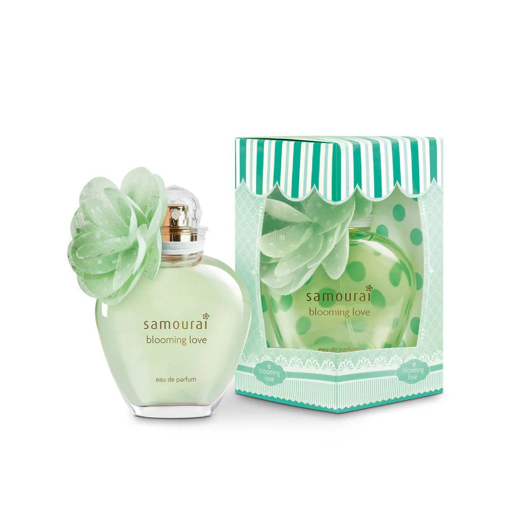 Samouraï, Blooming Love, Parfymvatten, För kvinnor, 50 ml