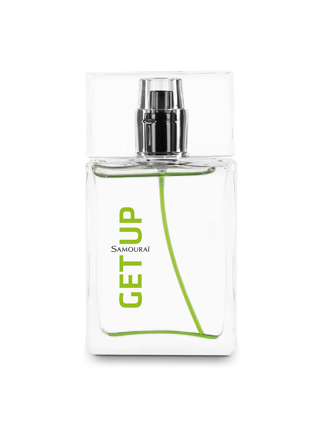 Samouraï, Get Up, Eau de Toilette, För män, 50 ml