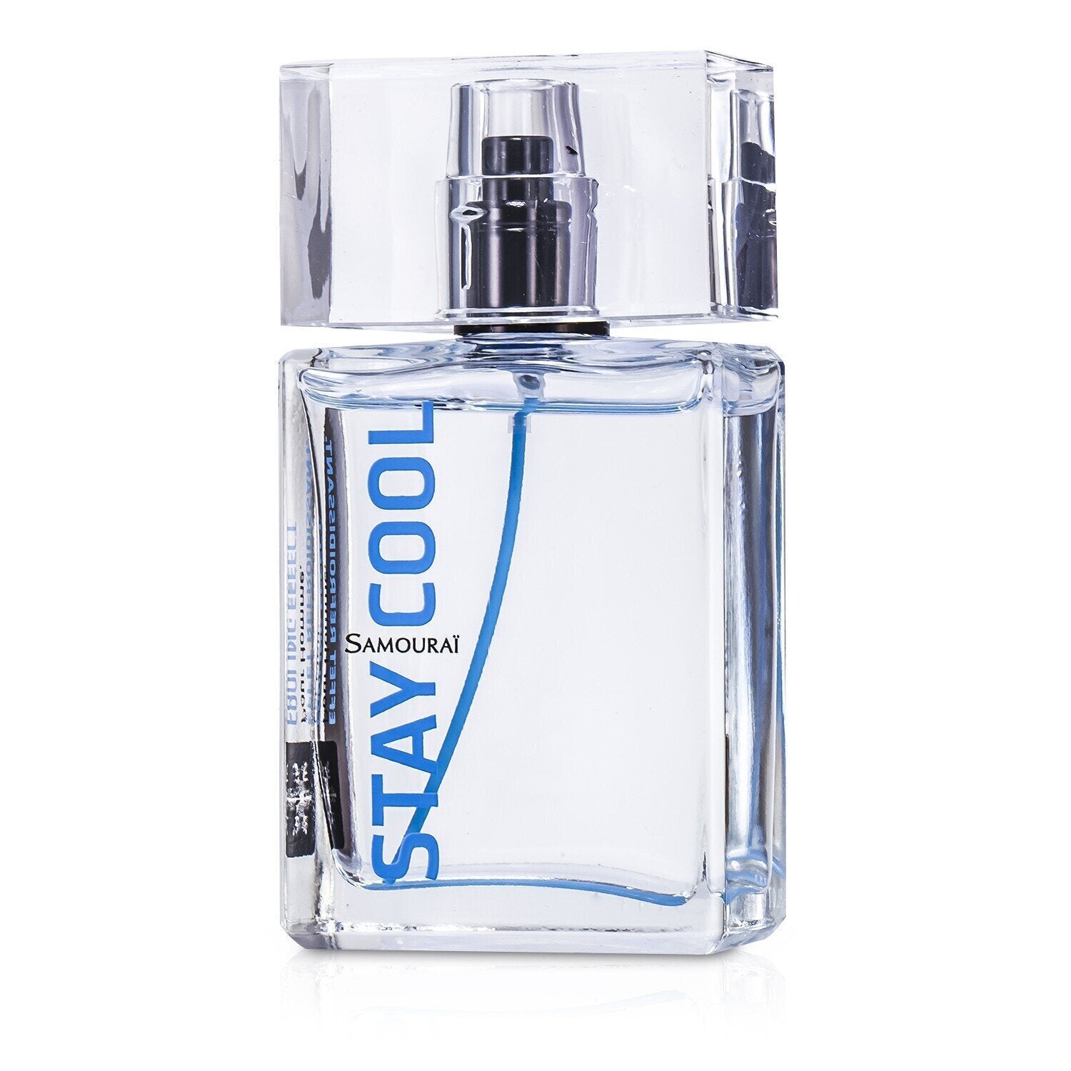 Samouraï, Stay Cool, Eau de Toilette, För män, 50 ml
