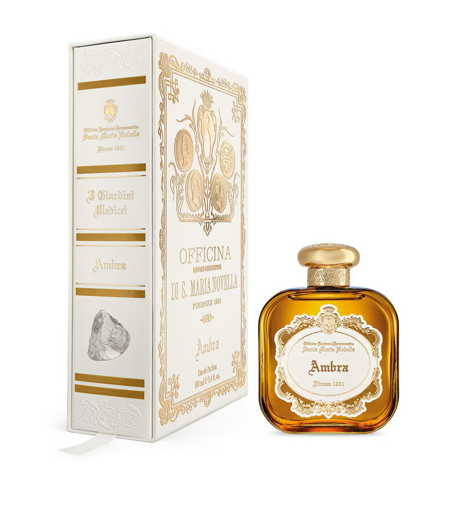 Santa Maria Novella, Ambra, Parfymvatten, Unisex, 100 ml