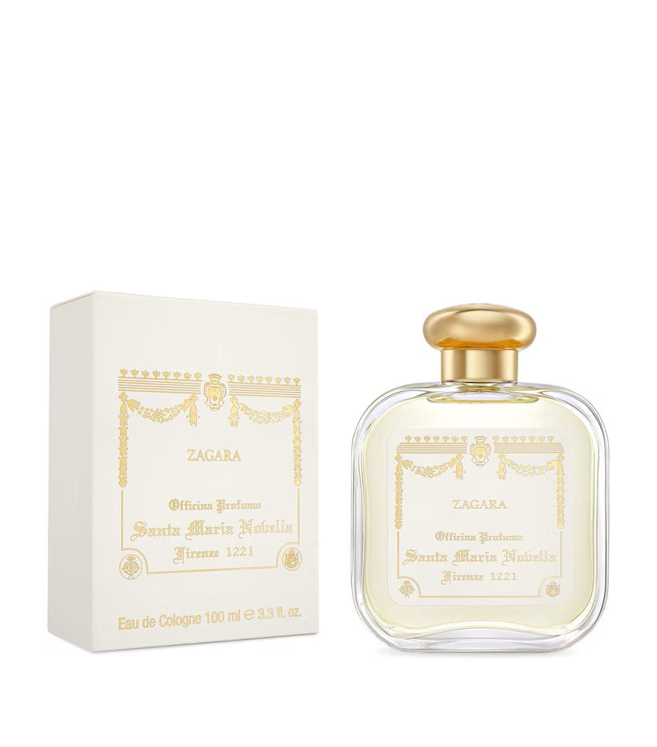 Santa Maria Novella, Zagara, Eau de Cologne, För kvinnor, 100 ml