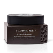 Saphira, Divine Mineral Mud, Hårbehandlingskräm mask, För återfuktning, 500 ml