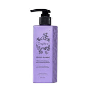 Saphira, Glossy Blonde, Hårbalsam, Återfuktande & färgbevarande, 250 ml