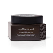 Saphira, Mineral Mud, Hårbehandlingskräm mask, För glans, 1000 ml