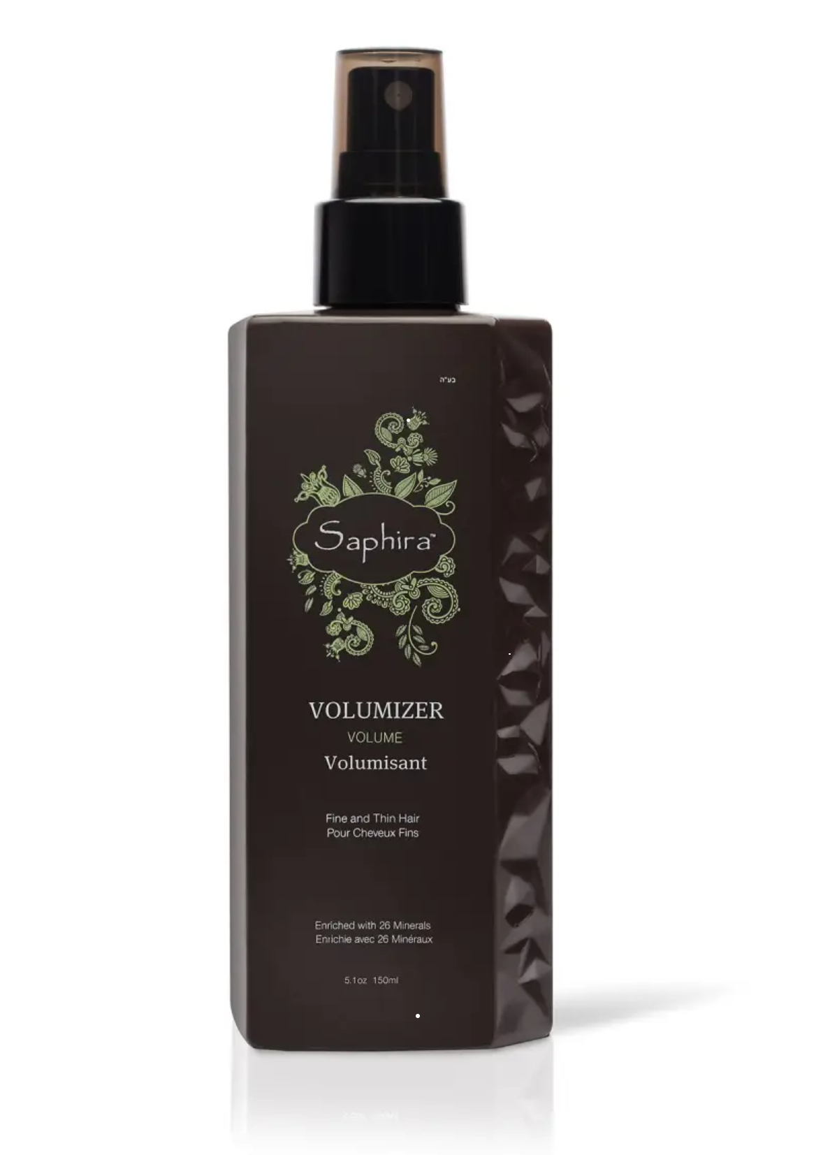 Saphira, Saphira, Hårspray, För styling, Medium stadga, 150 ml