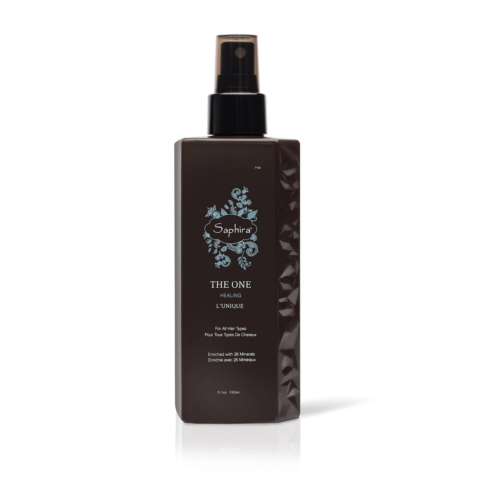 Saphira, The One, Hårspraybehandling, För regeneration, 150 ml