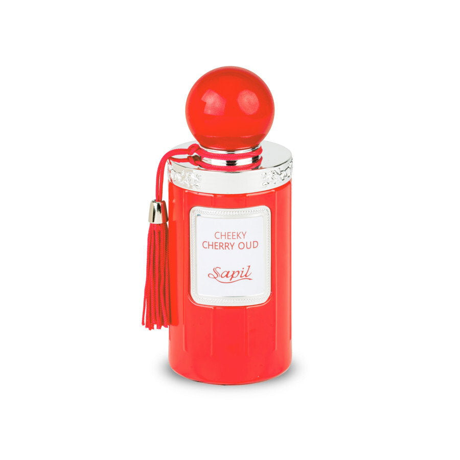 Sapil, Cheeky Cherry Oud, Parfymvatten, Unisex, 100 ml