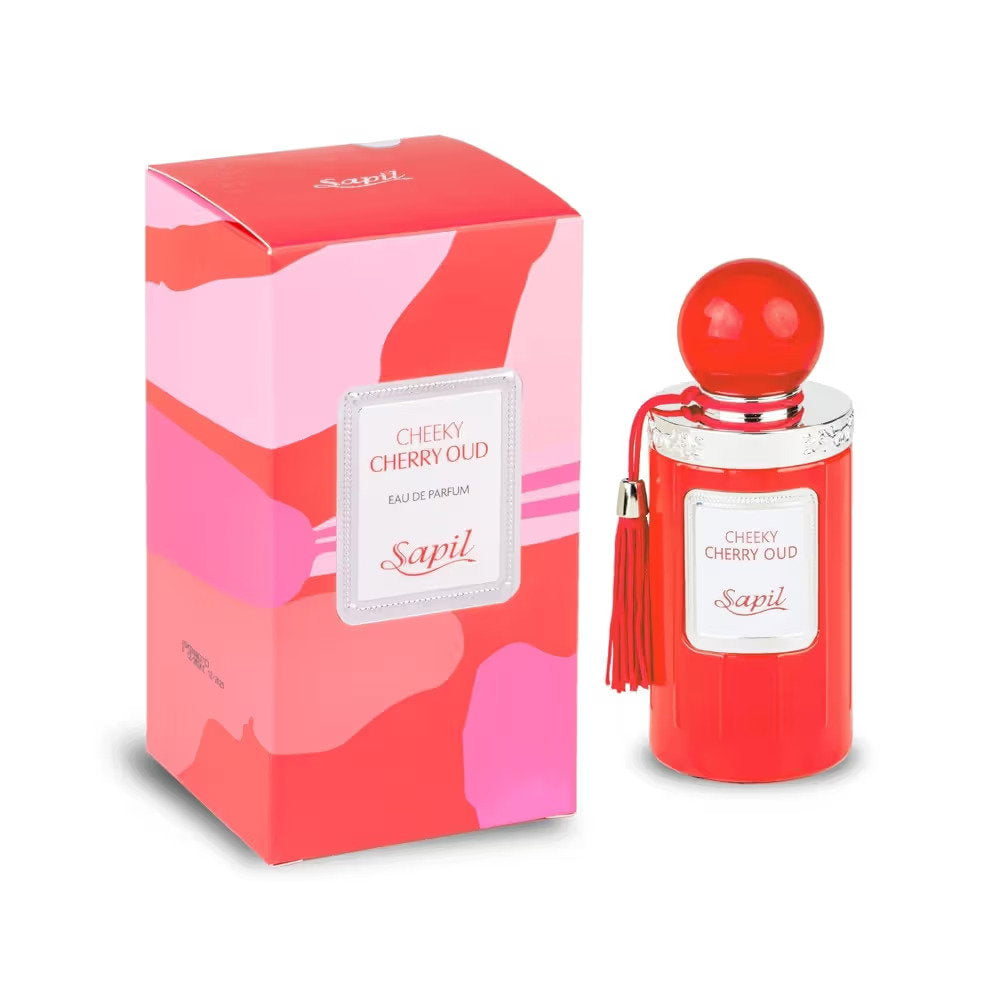 Sapil, Cheeky Cherry Oud, Parfymvatten, Unisex, 100 ml