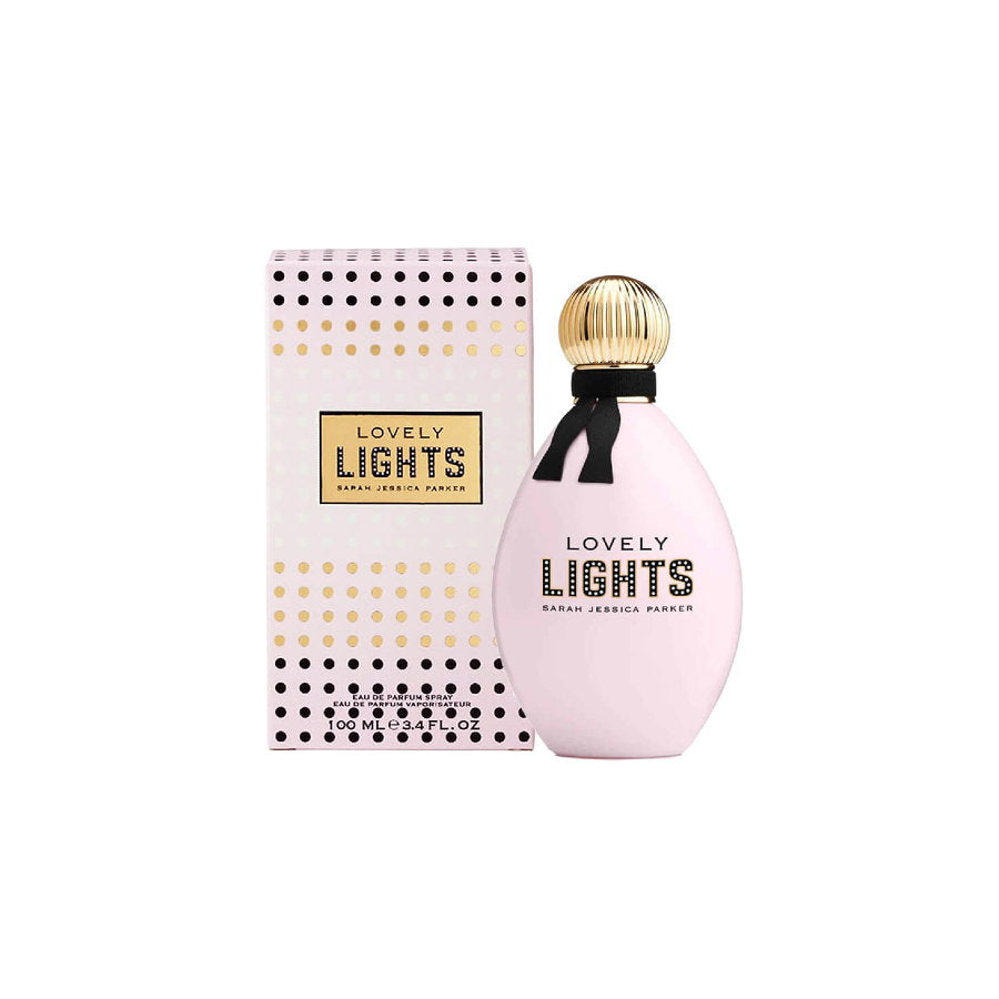 Sarah Jessica Parker, Lovely Lights, Parfymvatten, För kvinnor, 100 ml