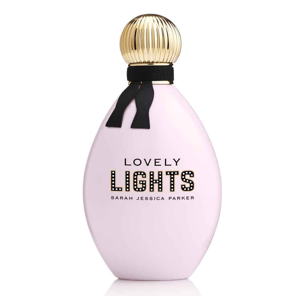 Sarah Jessica Parker, Lovely Lights, Parfymvatten, För kvinnor, 50 ml