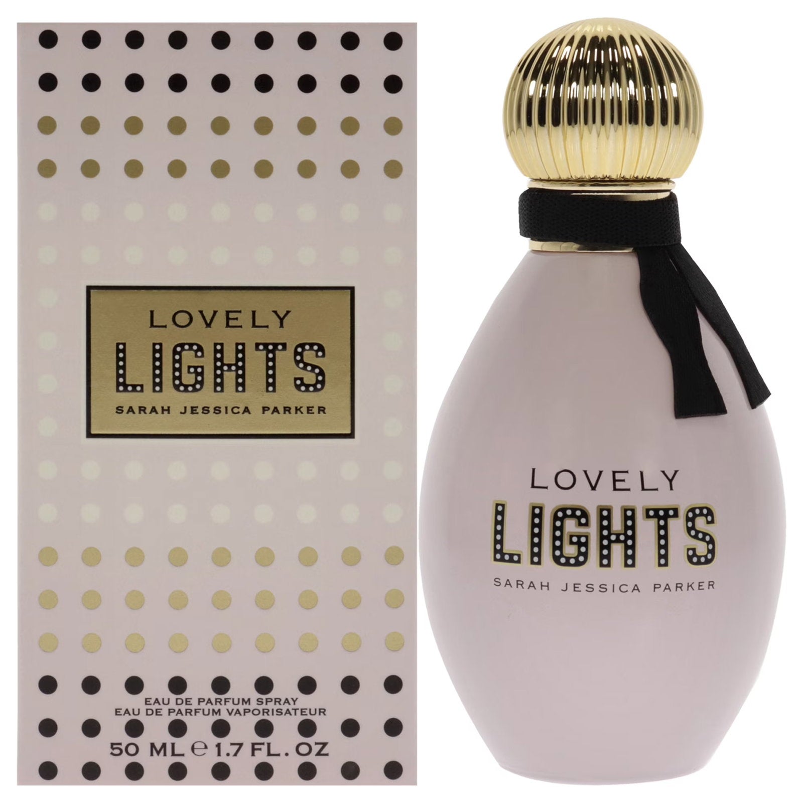 Sarah Jessica Parker, Lovely Lights, Parfymvatten, För kvinnor, 50 ml