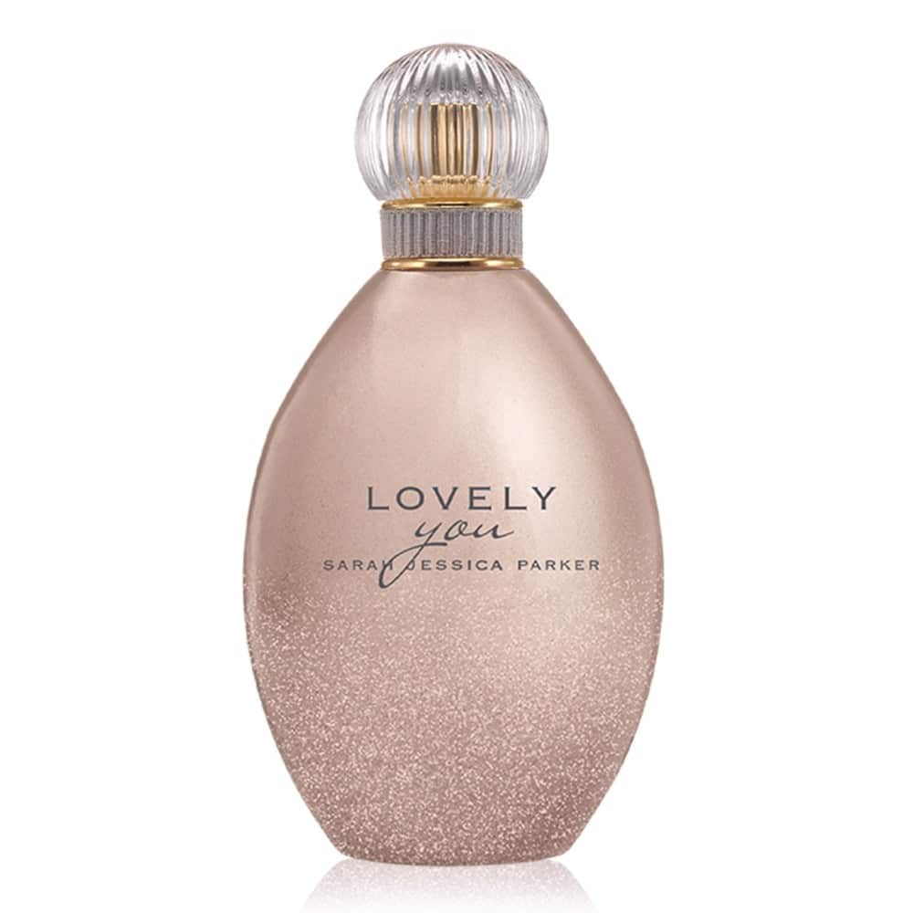 Sarah Jessica Parker, Lovely You, Parfymvatten, För kvinnor, 100 ml