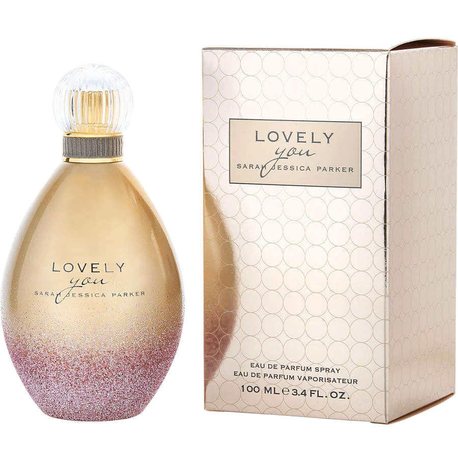 Sarah Jessica Parker, Lovely You, Parfymvatten, För kvinnor, 100 ml