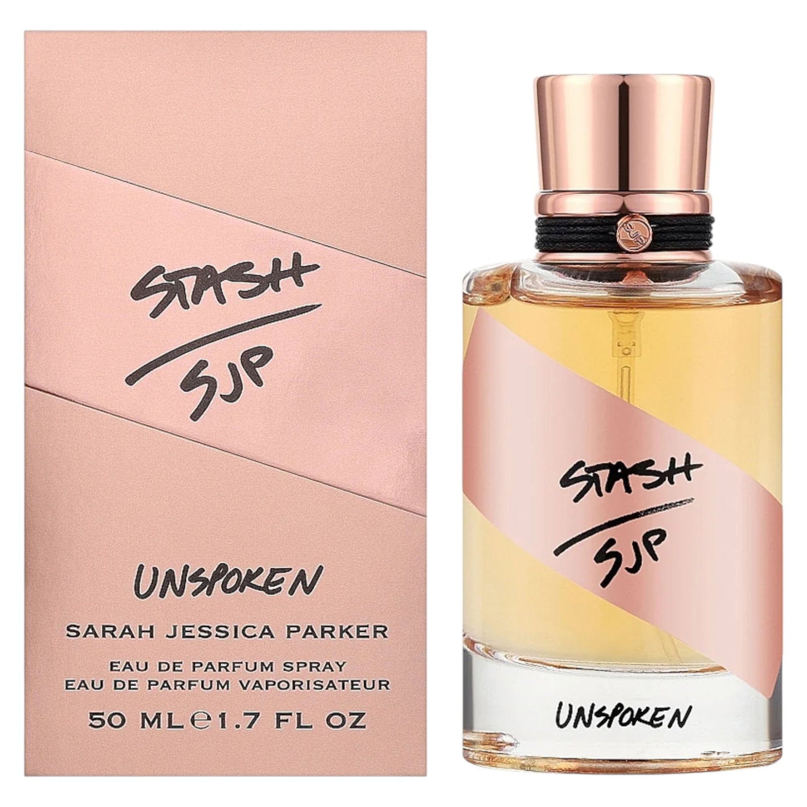 Sarah Jessica Parker, Stash SJP Unspoken, Parfymvatten, För kvinnor, 50 ml