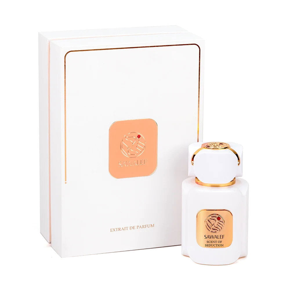 Sawalef, Scent Of Seduction, Parfymextrakt, För kvinnor, 80 ml
