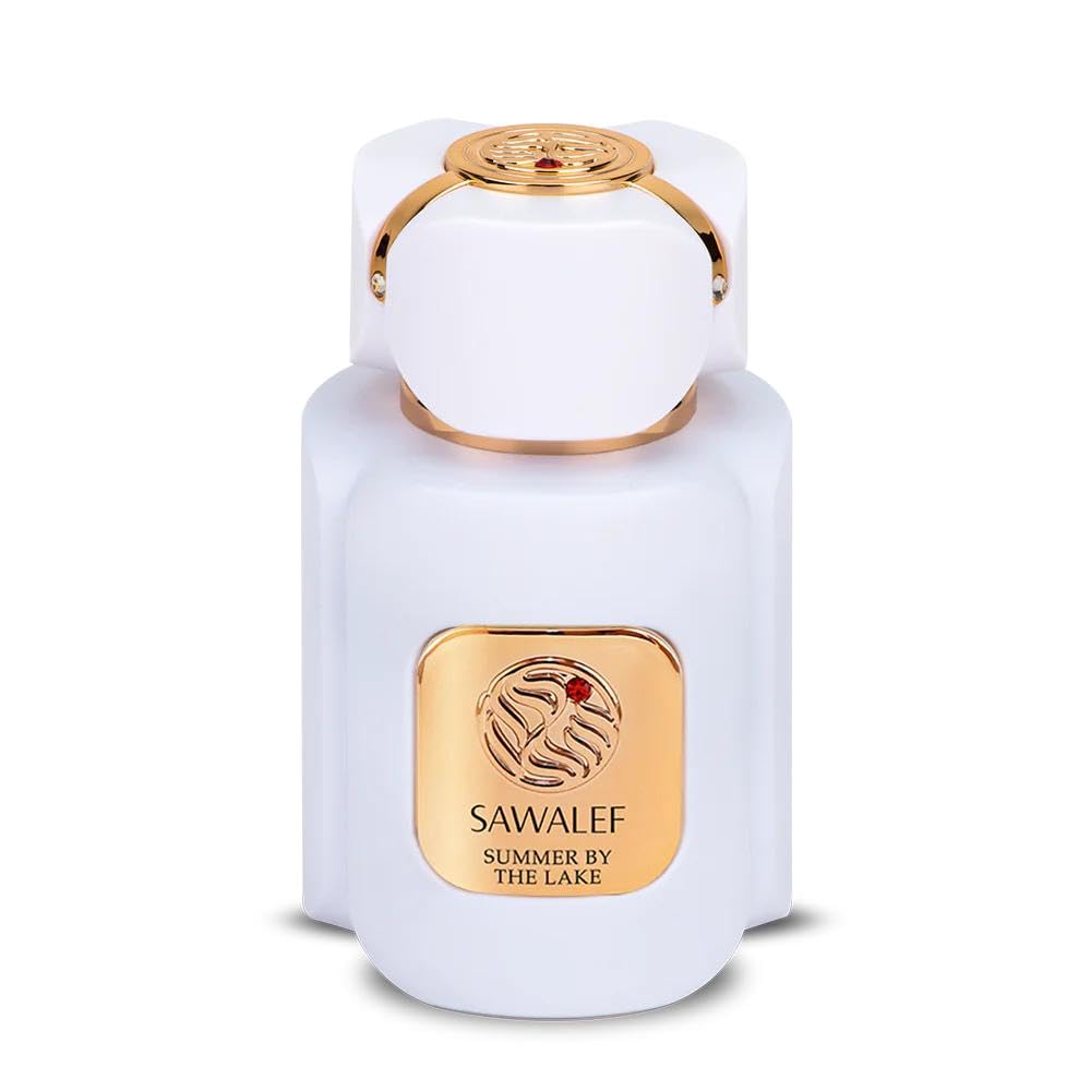 Sawalef, Summer By The Lake, Parfymextrakt, För kvinnor, 80 ml