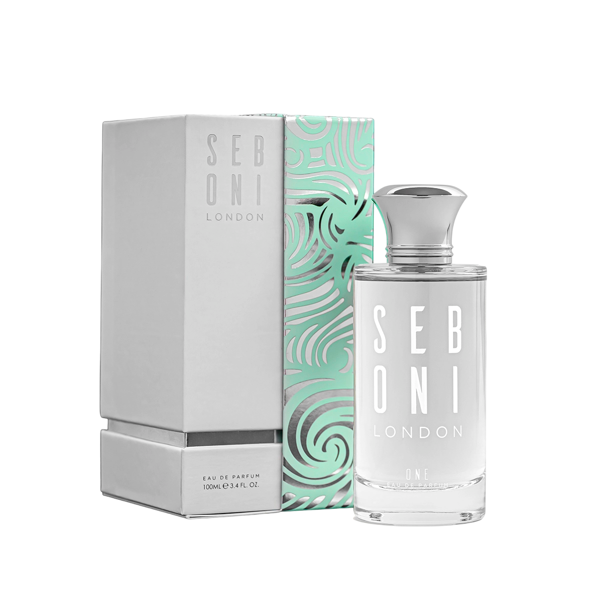 Seboni, One, Parfymvatten, Unisex, 100 ml