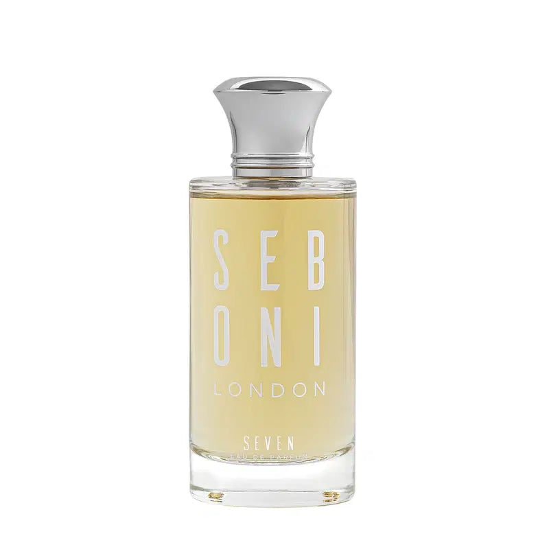 Seboni, Seven, Parfymvatten, Unisex, 100 ml
