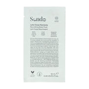 Sendo, Sendo, Närande, Kroppsmjölk, 10 ml