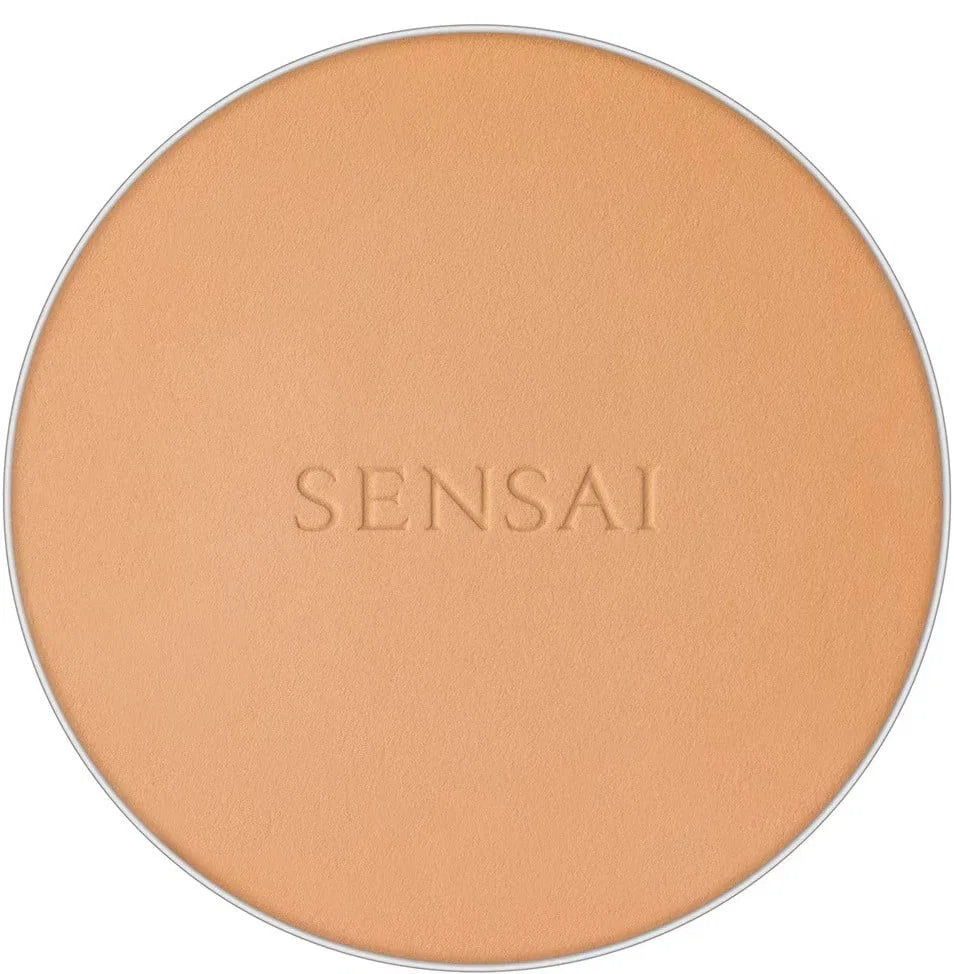 Sensai, Total Finish, Kompakt foundation, Tf202, Påfyllning, 11 g