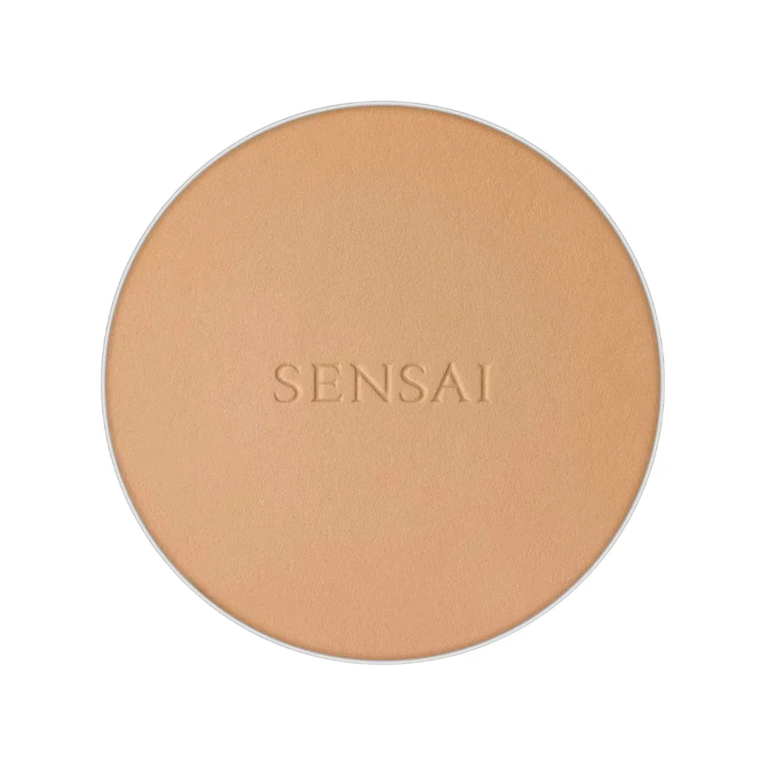 Sensai, Total Finish, Kompakt foundation, Tf204, Påfyllning, 11 g