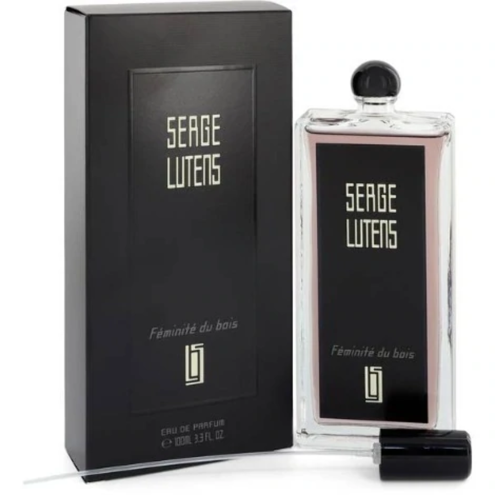 Serge Lutens, Feminite Du Bois, Parfymvatten, För kvinnor, 50 ml
