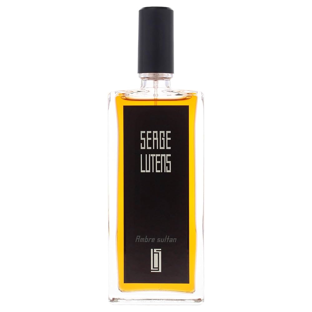 Serge Lutens, Ambre Sultan, Parfymvatten, Unisex, 50 ml