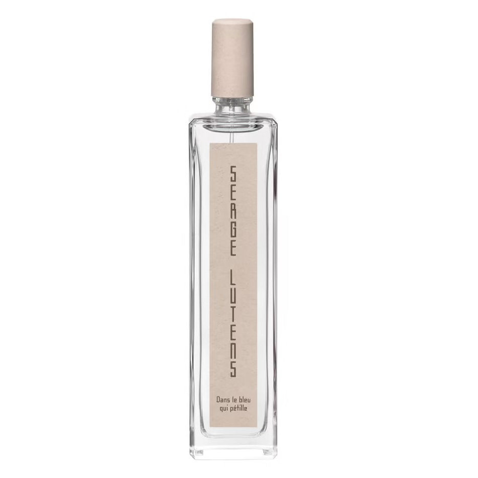 Serge Lutens, Dans Le Bleu Qui Petille, Parfymvatten, För män, 100 ml