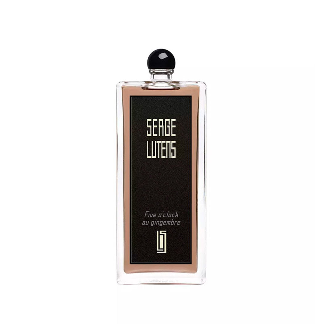 Serge Lutens, Five O'Clock Au Gingembre, Parfymvatten, Unisex, 50 ml