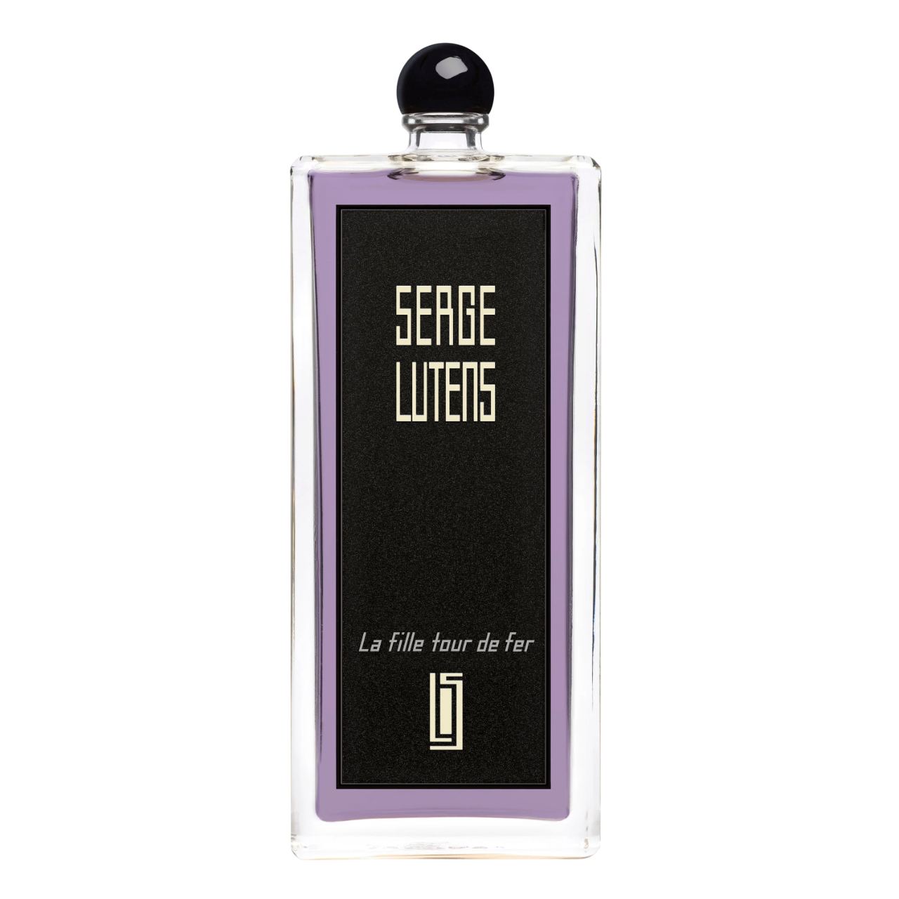 Serge Lutens, La Fille Tour De Fer, Parfymvatten, Unisex, 100 ml