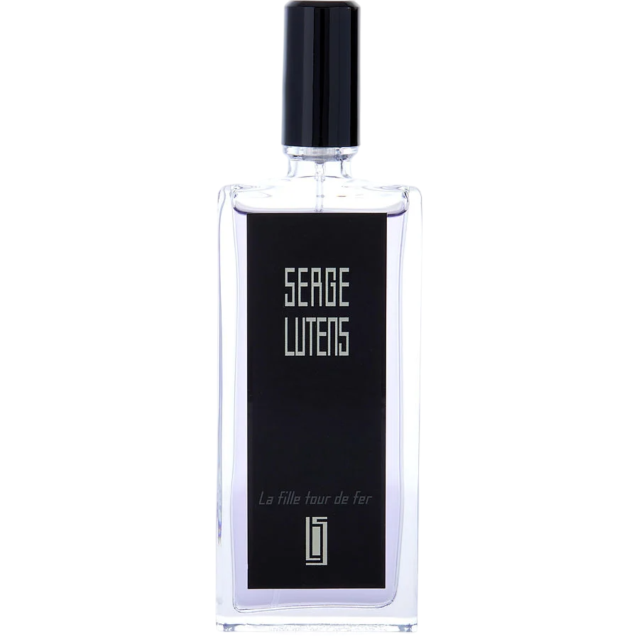 Serge Lutens, La Fille Tour De Fer, Parfymvatten, Unisex, 50 ml