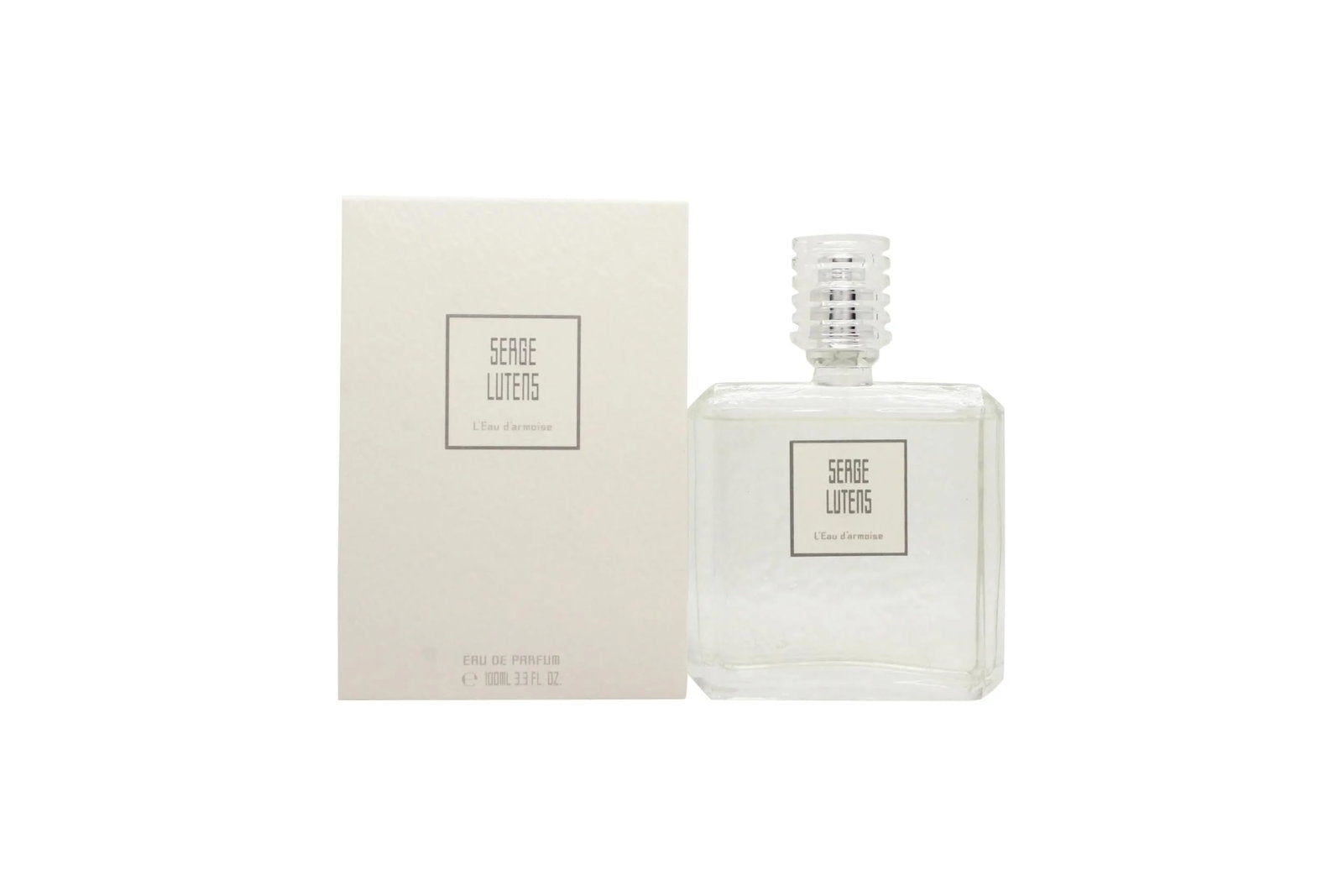 Serge Lutens, Les Eaux de Politesse - L'eau d'Armoise, Parfymvatten, För män, 100 ml