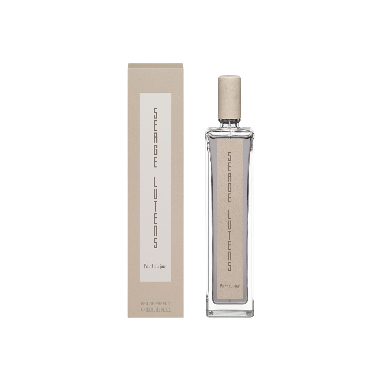 Serge Lutens, Matin Lutens - Parole d'Eau, Eau de Parfum, Unisex, 100 ml