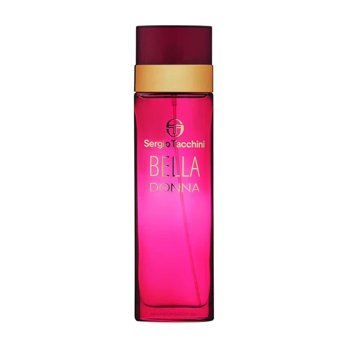 Sergio Tacchini, Bella Donna, Eau De Toilette, For Women, 50 ml