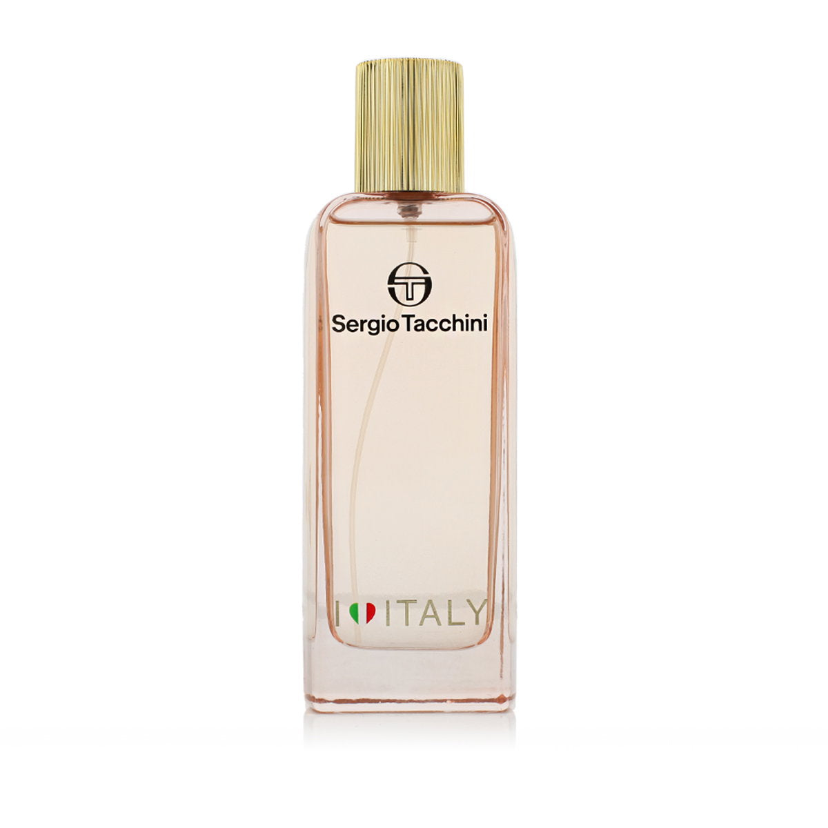 Sergio Tacchini, I Love Italy, Eau de Toilette, För kvinnor, 50 ml