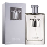 Sergio Tacchini, Uomo, Eau De Toilette, For Men, 100 ml