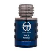 Sergio Tacchini, Your Match, Eau de Toilette, För män, 100 ml