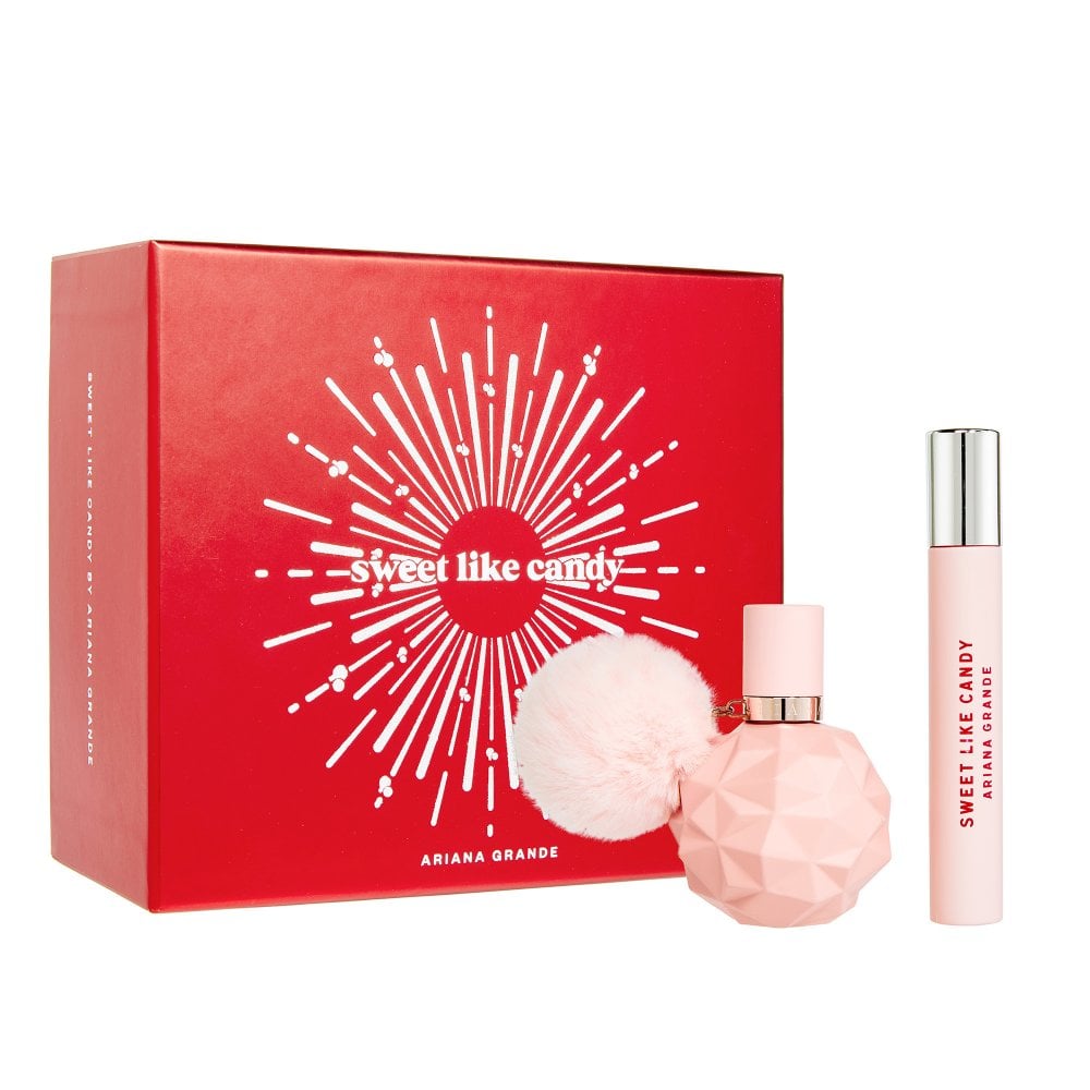 Set Ariana Grande: Sweet Like Candy, Eau De Parfum, For Women, 30 ml + Sweet Like Candy, Body Lotion, Body, 100 ml