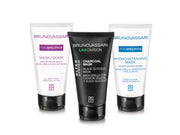 Multimasking Set Bruno Vassari: The Specifics, återfuktande, krämmask, för ansiktet, 50 ml + The Specifics, Vitamin A, anti-stress, dag & natt, krämmask, för ansiktet, 50 ml +