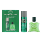 Set Brut: Original, After-Shave Lotion, 100 ml + Original, Anti-Perspirant, Deodorant Spray, For Men, 200 ml