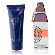 Set Caribbean Joe: Island Supply Musk, Eau De Toilette, For Men, 125 ml + Island Supply Musk, Shower Gel & Shampoo 2-In-1, 100 ml