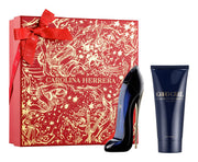 Set Carolina Herrera: Good Girl, Eau De Parfum, For Women, 50 ml + Good Girl, Body Lotion, 100 ml