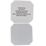 Set, Cartier, Cartier, Bläckuppsugande papper, 50 st