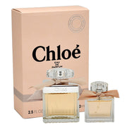 Set Chloe: Chloe, Eau De Parfum, For Women, 20 ml + Chloe, Eau De Parfum, For Women, 75 ml