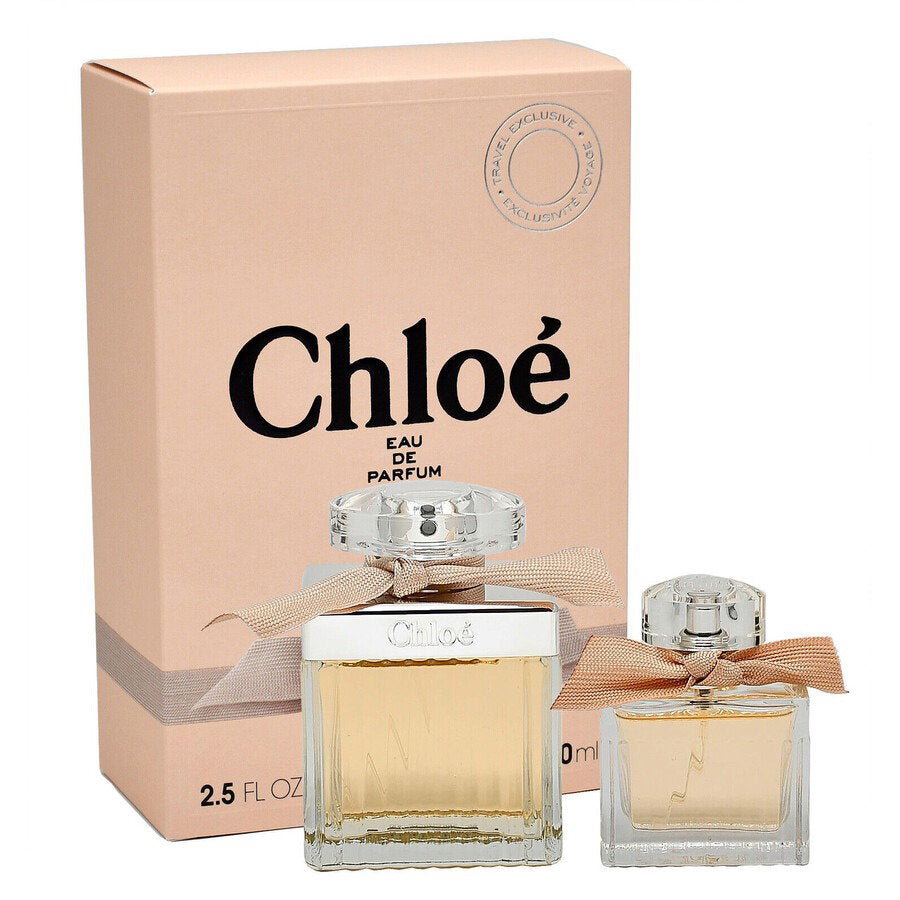 Set Chloe: Chloe, Eau De Parfum, For Women, 20 ml + Chloe, Eau De Parfum, For Women, 75 ml