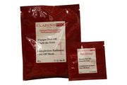 Set Clarins: Pro Complexion Radiance, Bright, Peel-Off Mask, Evening, Face, 20 pcs, 5.2 g + Pro Complexion Radiance, Bright, Peel-Off Mask, Evening, Face, 20 pcs, 90 g