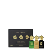 Set Clive Christian: 1872, Parfum, For Women, 10 ml + No.1 Feminine, Parfum, For Women, 10 ml + X Feminine, Parfum, For Women, 10 ml