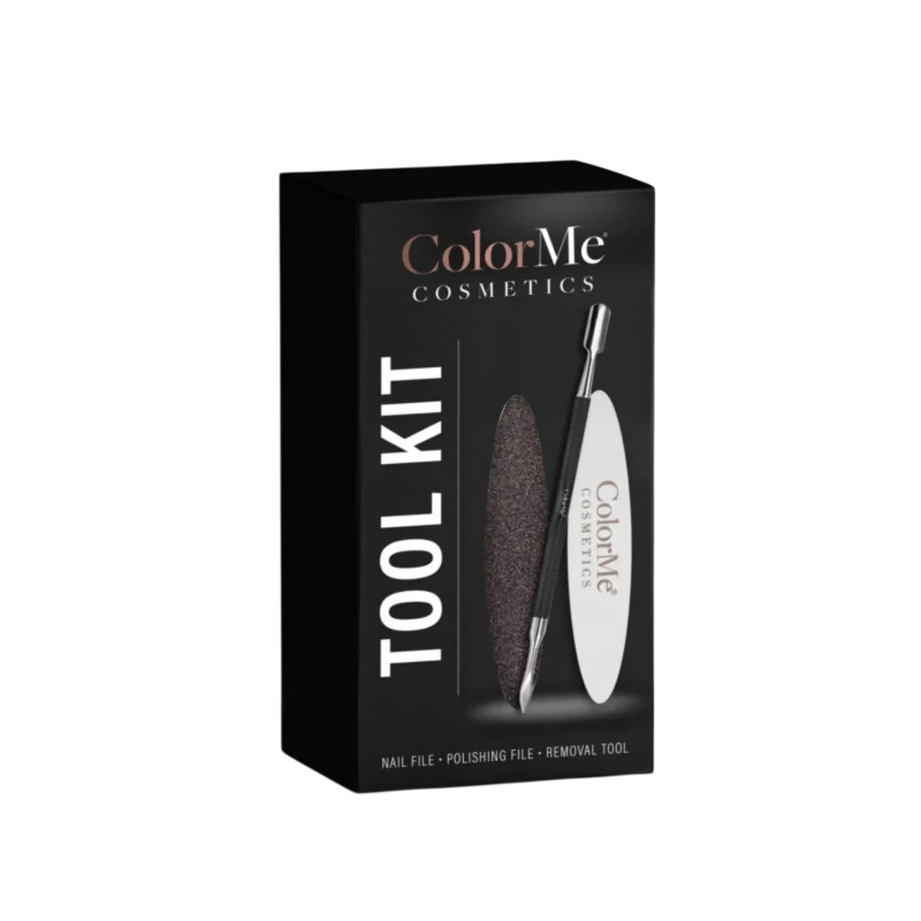 Set, ColorMe Cosmetics, Nagelverktygssats, 3 st