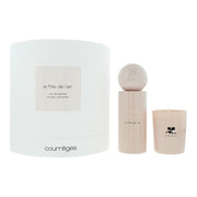 Set Courreges: La Fille De L'air, Eau De Parfum, For Women, 100 ml + La Fille De L'air, Scented Candle, 75 g